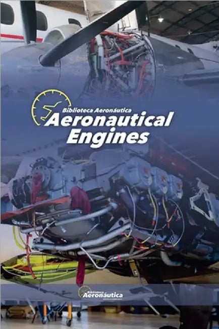 Aeronautical Engines by Aeronáutica, Biblioteca