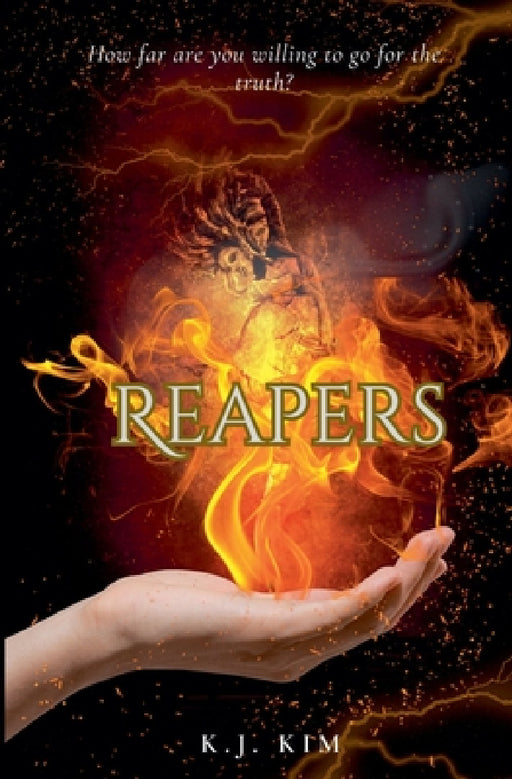 Reapers by K. J. Kim