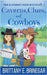 Caverns, Clues, and Cowboys by Brinegar, Brittany E.