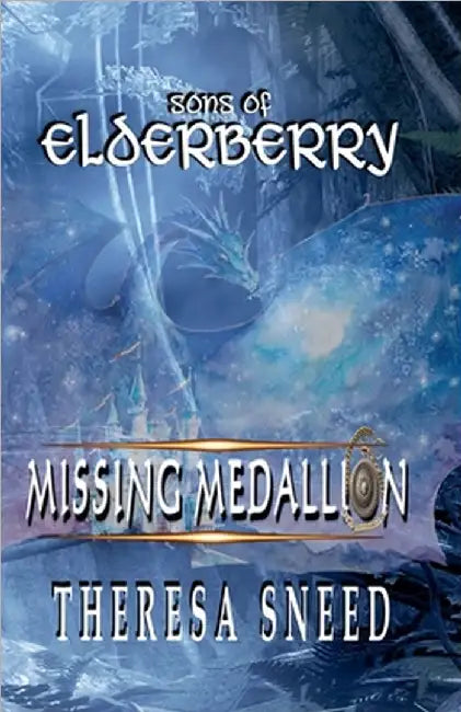 Missing Medallion by Theresa Sneed