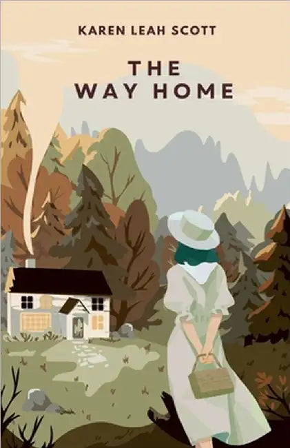 The Way Home by Scott, Karen Leah