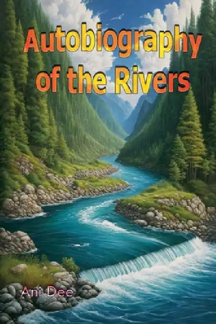 Autobiography of the Rivers by Ani Dee