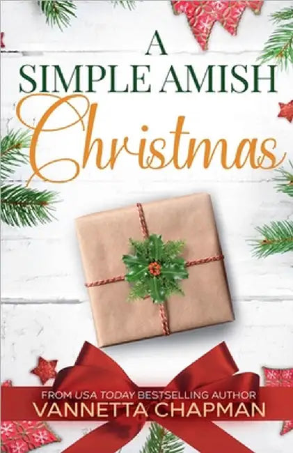 A Simple Amish Christmas by Vannetta Chapman