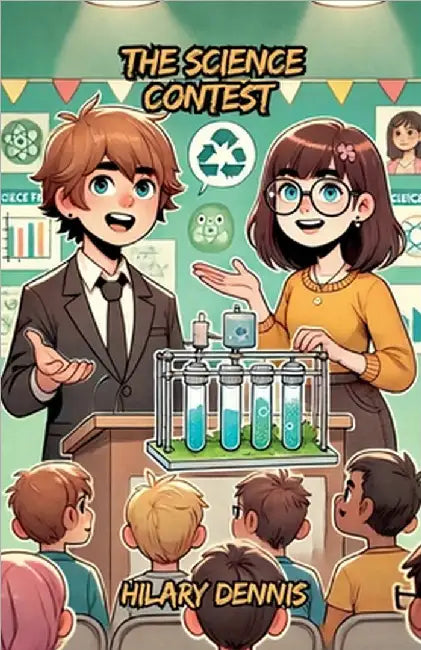 The Science Contest by Hilary Dennis
