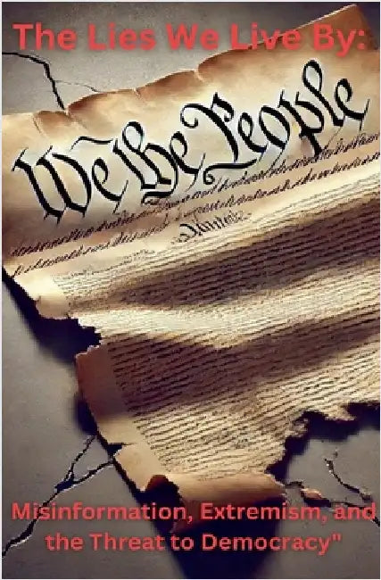 The Lies We Live By by Mark Conde