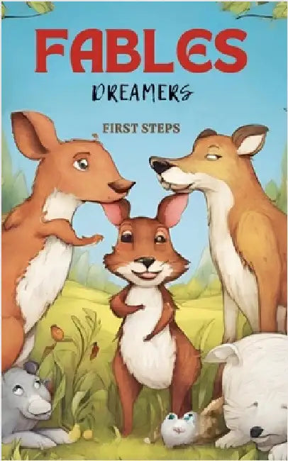 Fables Dreamers by Steps, First