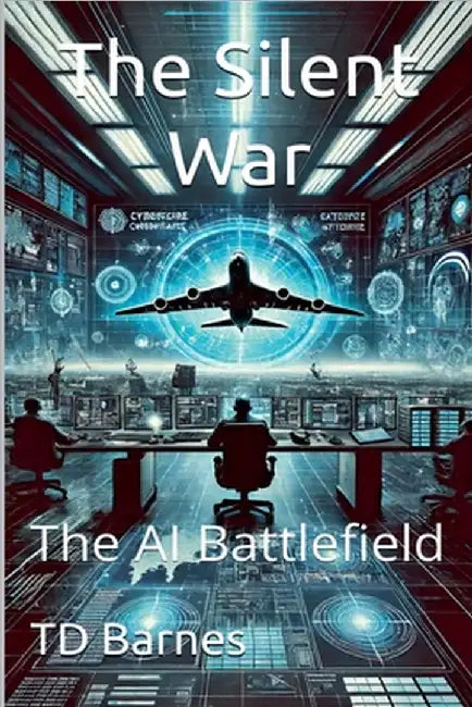 The Silent War: The AI Battlefield by Barnes, Td
