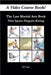 The Last Martial Arts Book by Case, Al