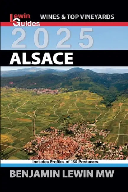 Alsace by Benjamin Lewin