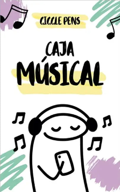 Caja Músical by Giggle Pens