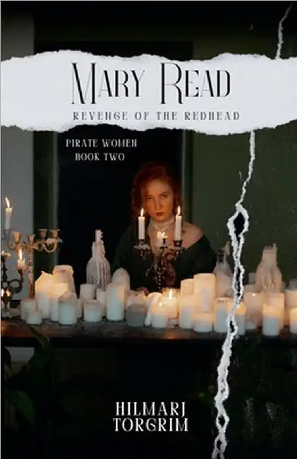 Mary Read: Revenge of the Redhead by Torgrim, Hilmarj