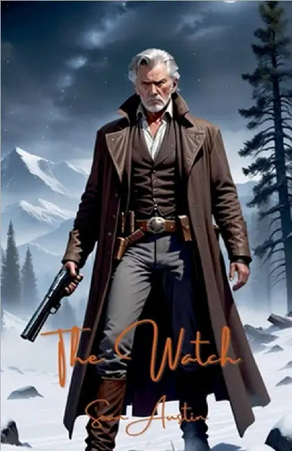 The Watch by Austin, Sean
