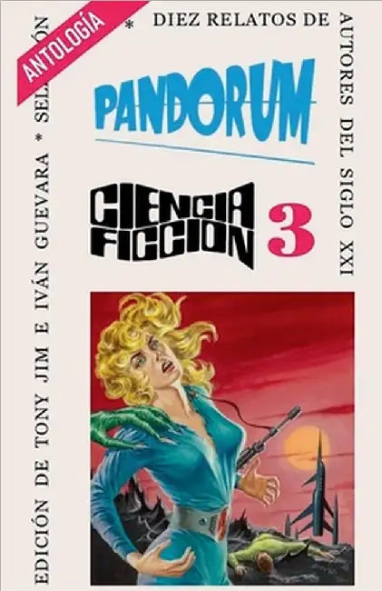 Pandorum 3 by Autores, Varios