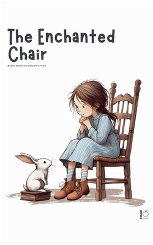 The Enchanted Chair And Other Bilingual French-English Stories for Kids by Pomme Bilingual