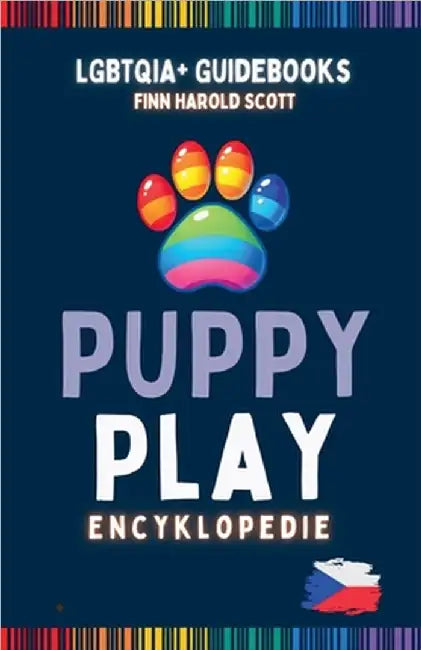 Encyklopedie Puppy Play by Finn Harold Scott
