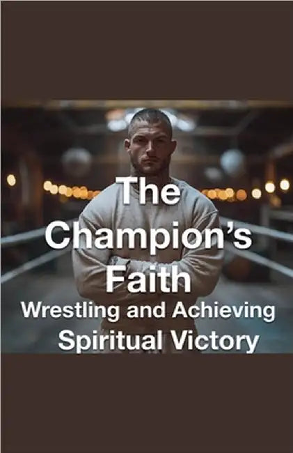 The Champion's Faith - Wrestling and Achieving Spiritual Victory by Rhoades, Joshua
