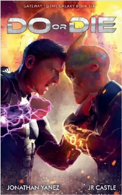 Do or Die by Jonathan Yanez