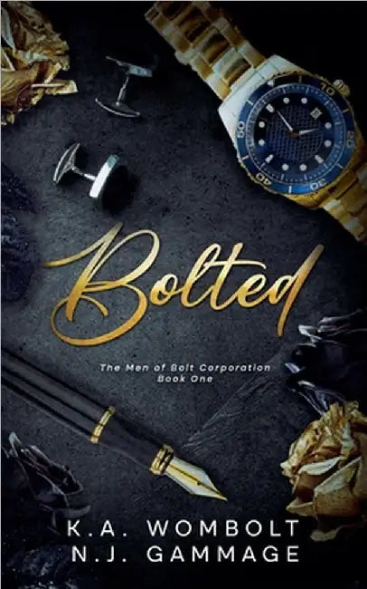 Bolted by Wombolt, K. a.