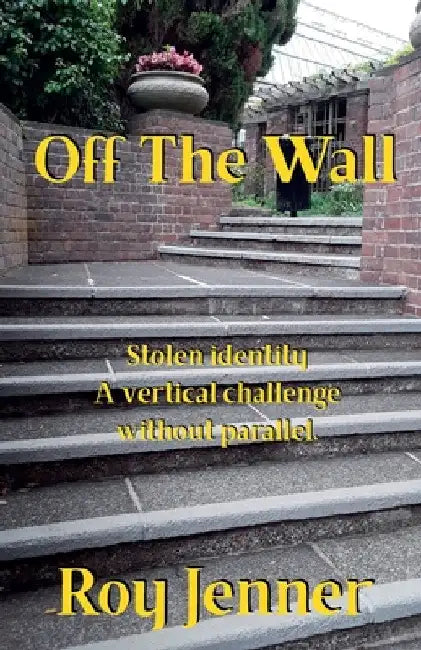 Off the Wall by Roy Jenner