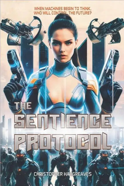 The Sentience Protocol by Hargreaves, Christopher