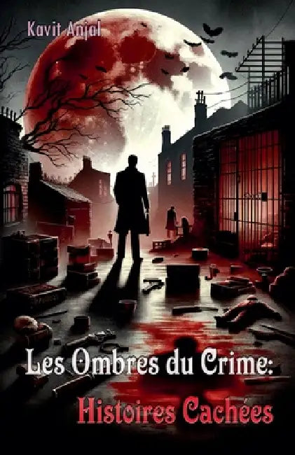 Les Ombres du Crime: Histoires Cachées by Kavit Anjal