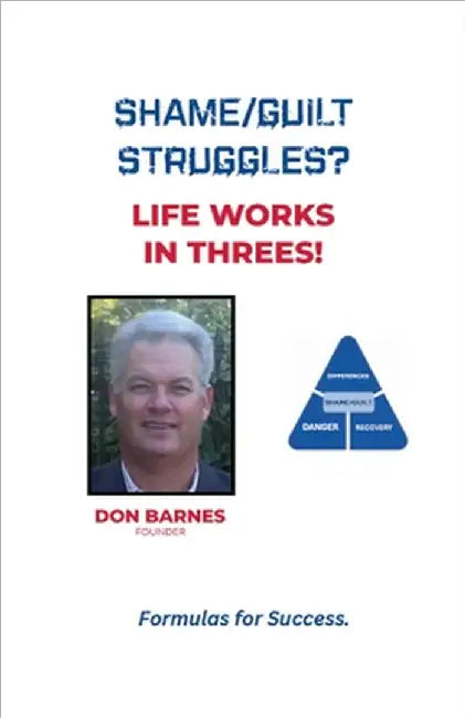 Shame/Guilt Struggles? by Don Barnes