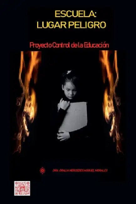 Escuela: lugar peligro by Oralia Moguel