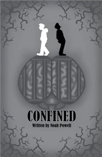 Confined by Powell, Noah