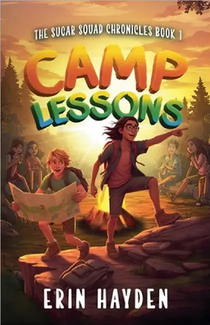 Camp Lessons by Hayden, Erin