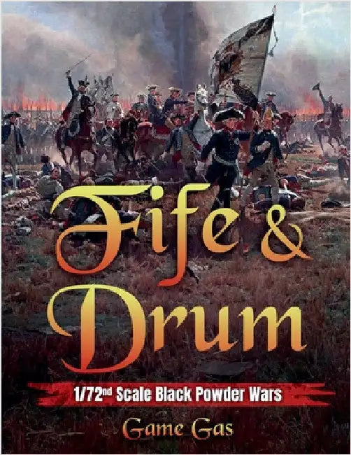 Fife And Drum by Game Gas