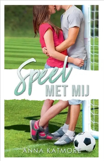 Speel met mij by Katmore, Anna