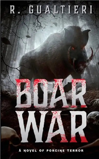 Boar War by Gualtieri, Rick