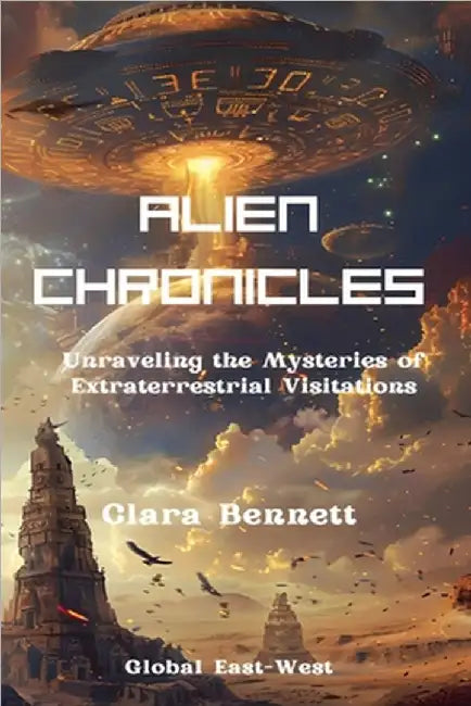 Alien Chronicles: Unraveling the Mysteries of Extraterrestrial Visitations by Clara Bennett