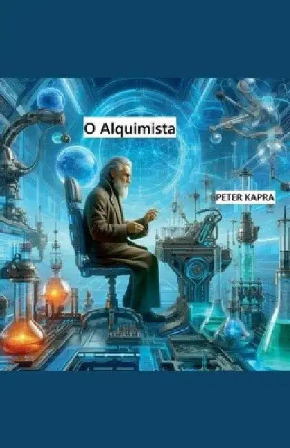 O Alquimista by Peter Kapra