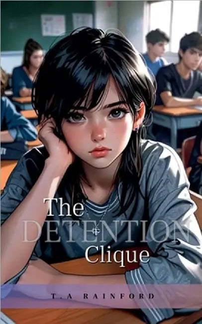 The Detention Clique by Rainford, T. A.