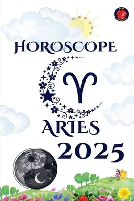 Aries Horoscope 2025 by Alina Rubi