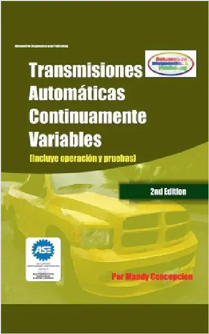 Transmisiones Automáticas Continuamente Variables by Mandy Concepcion