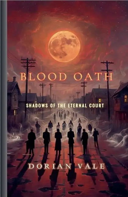 Blood Oath by Vale, Dorian