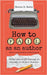 How to Fail as an Author by Steven E. Wedel