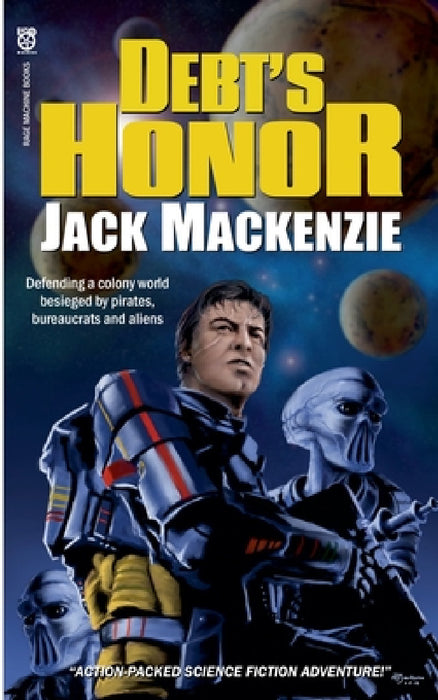 Debt's Honor by Jack MacKenzie