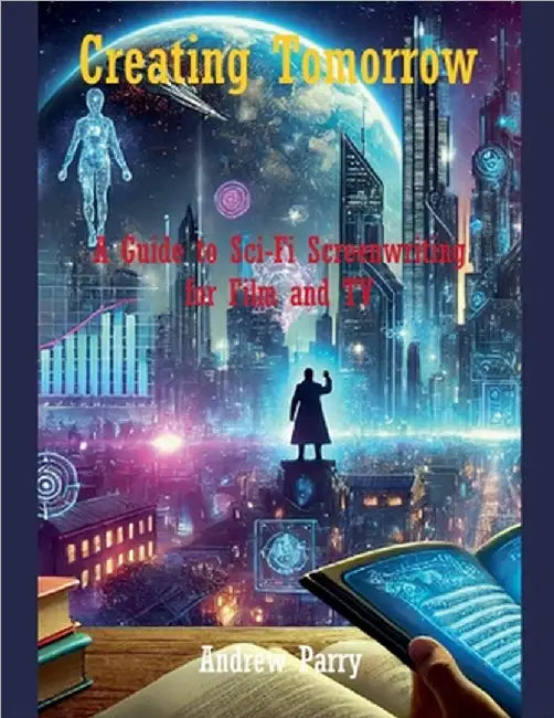 Creating Tomorrow by Parry, Andrew