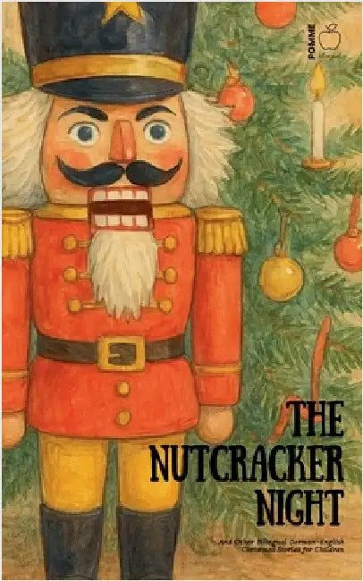 The Nutcracker Night And Other Bilingual German-English Christmas Stories for Children by Bilingual, Pomme