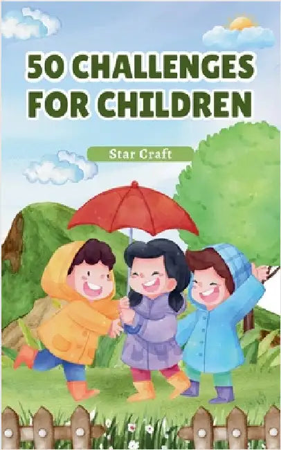 50 Challenges for Children by Craft, Star