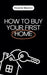 How to Buy Your First Home by Ricardo Moreno