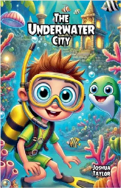 The Underwater City by Joshua Taylor