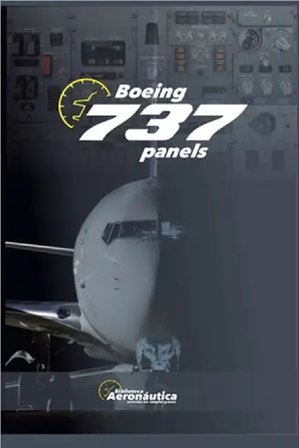 Boeing 737 Panels by Biblioteca Aeronáutica