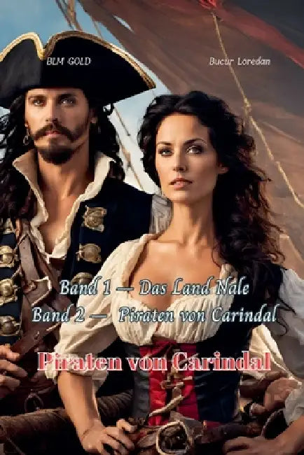 Piraten von Carindal by Bucur Loredan