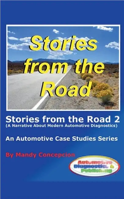 Stories from the Road 2 by Concepcion, Mandy