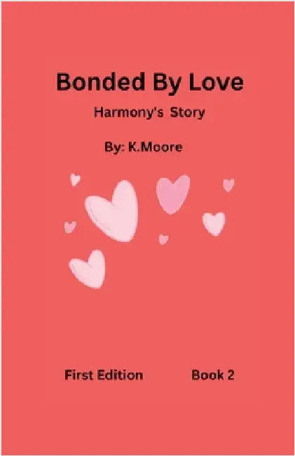 Bonded By Love (Harmony's Story) by K. Moore