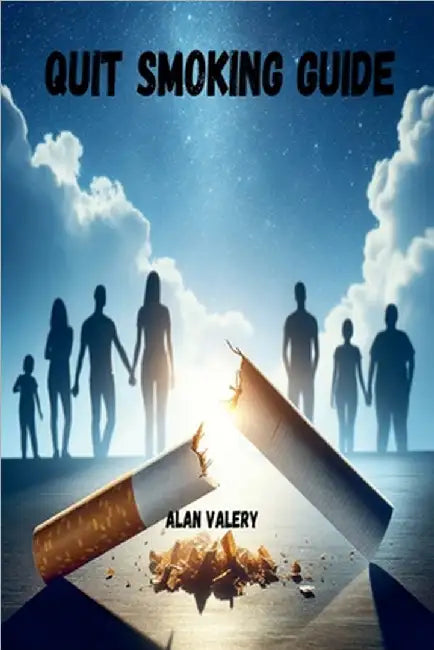 Quit smoking guide by Valery, Alan